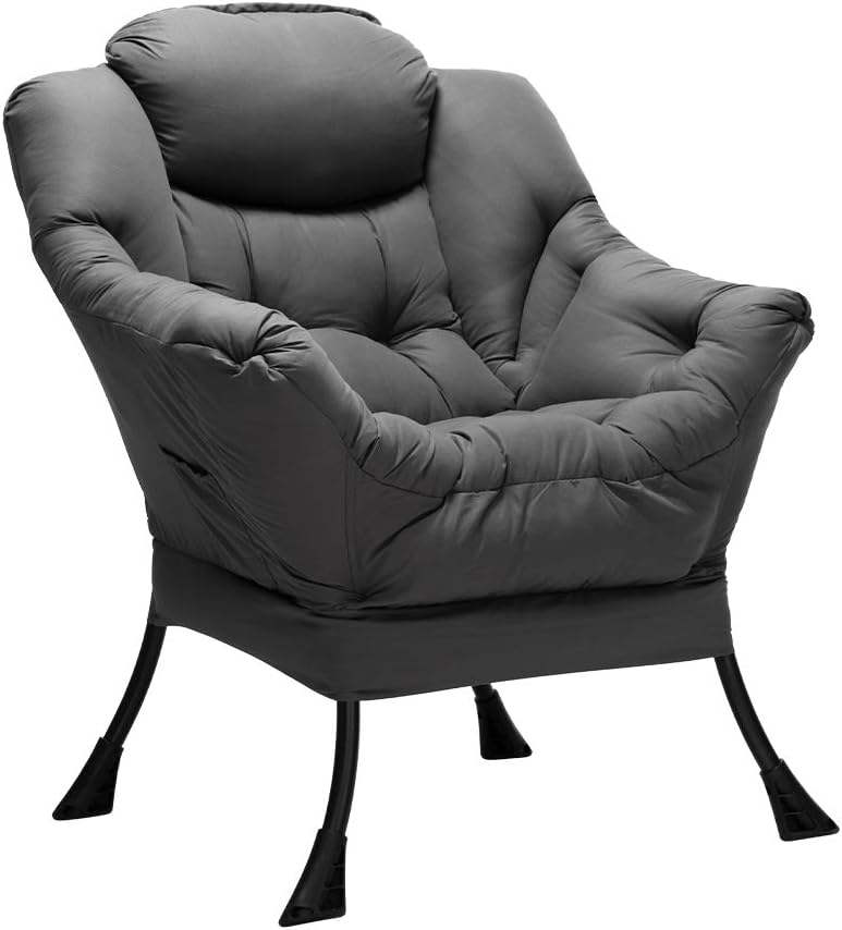HollyHOME Modern Leisure Armchair