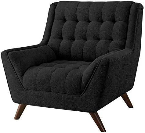 Mid-Century Modern Accent Chair – Classic Elegance