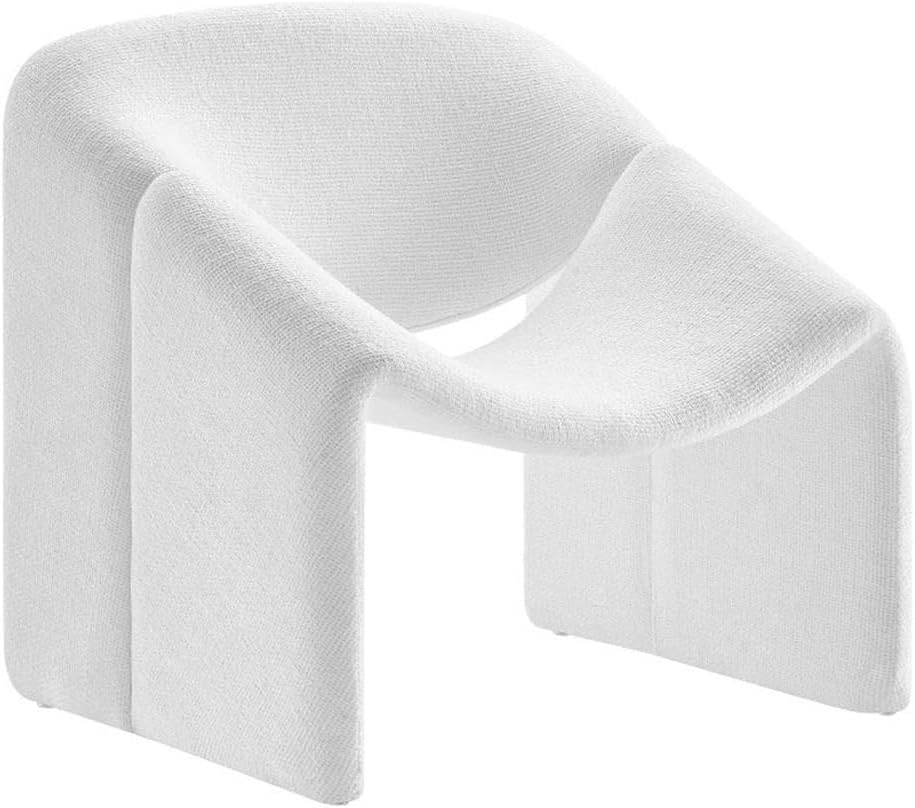 Modway Frost Plush Chenille Armchair