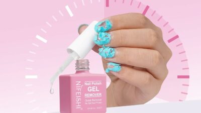 Top 3 Gel Nail Polish Removers You Can Use at Home