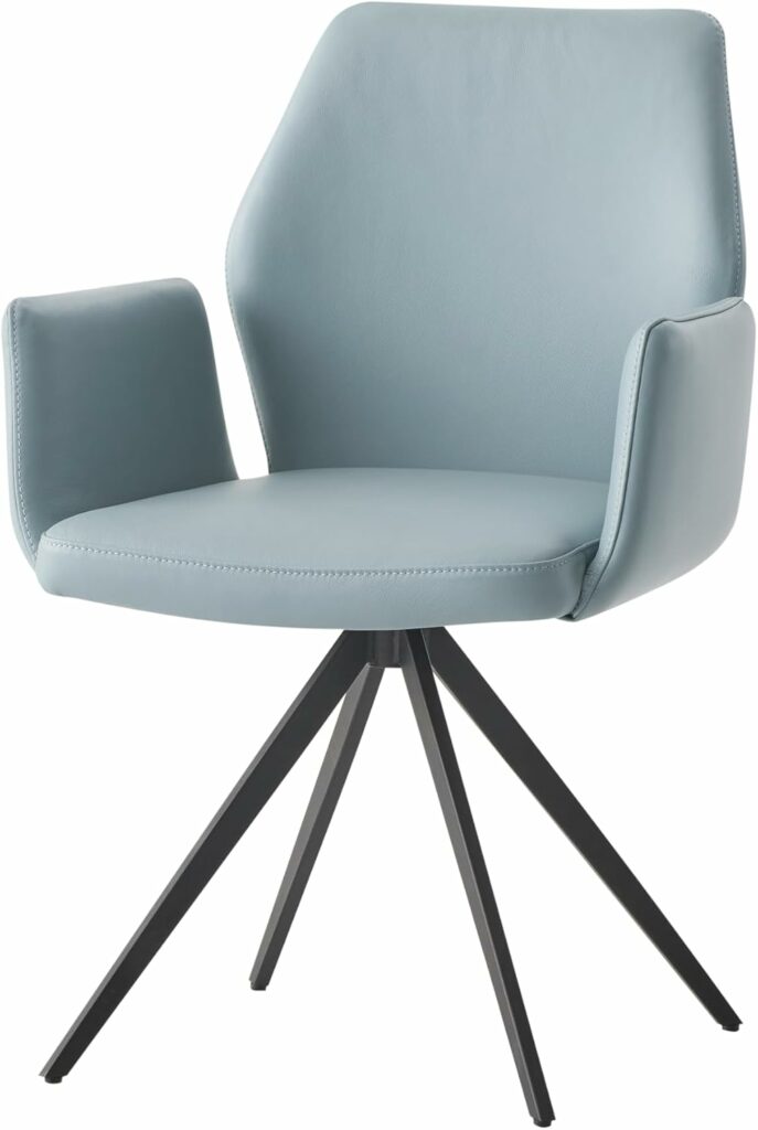 Acme Furniture Segismunda Leather Chairs