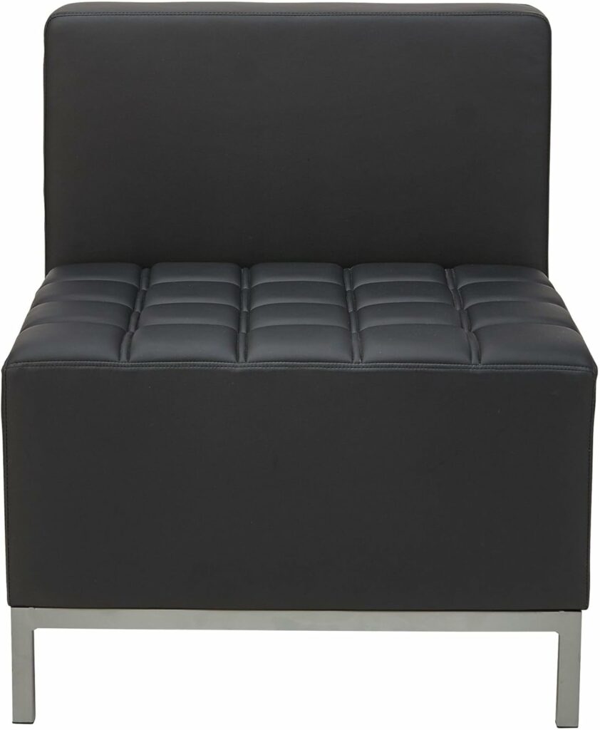 Alera ALEQB8116 Armless Sectional Chair