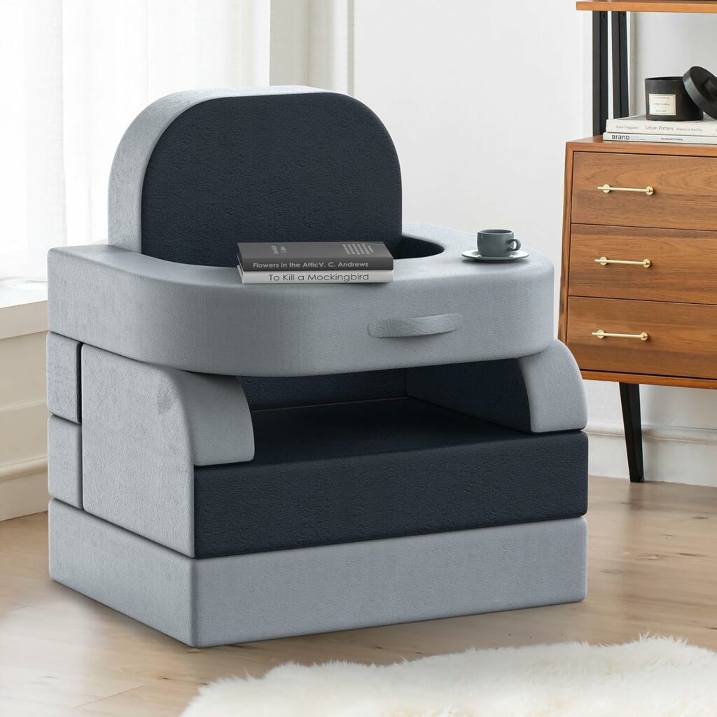 Sunoble Convertible Foldable Mattress