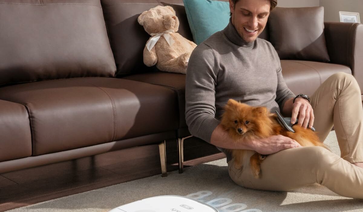 eufy X10 Pro Omni Robot Vacuum