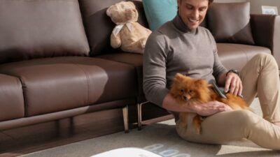 eufy X10 Pro Omni Robot Vacuum