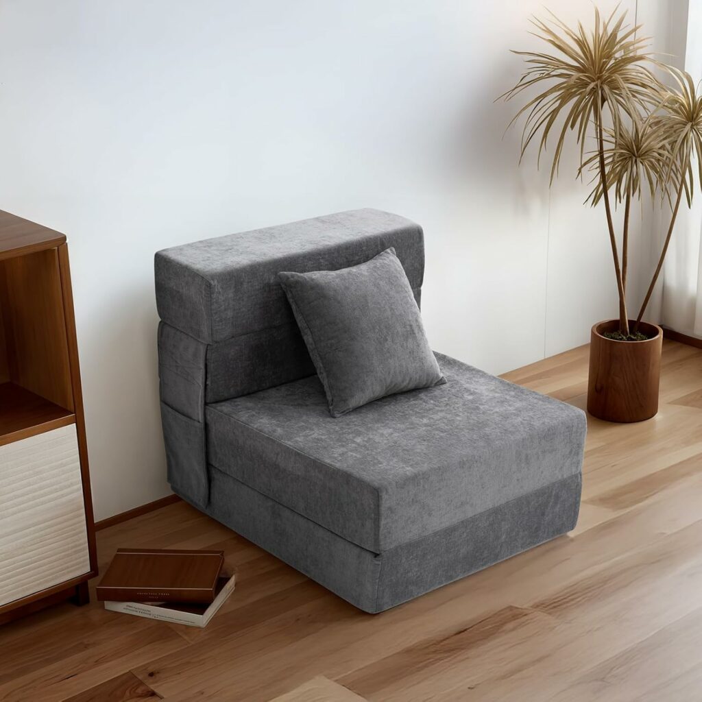 MODNEST Modular Sectional Sofa – L-Shaped Comfort