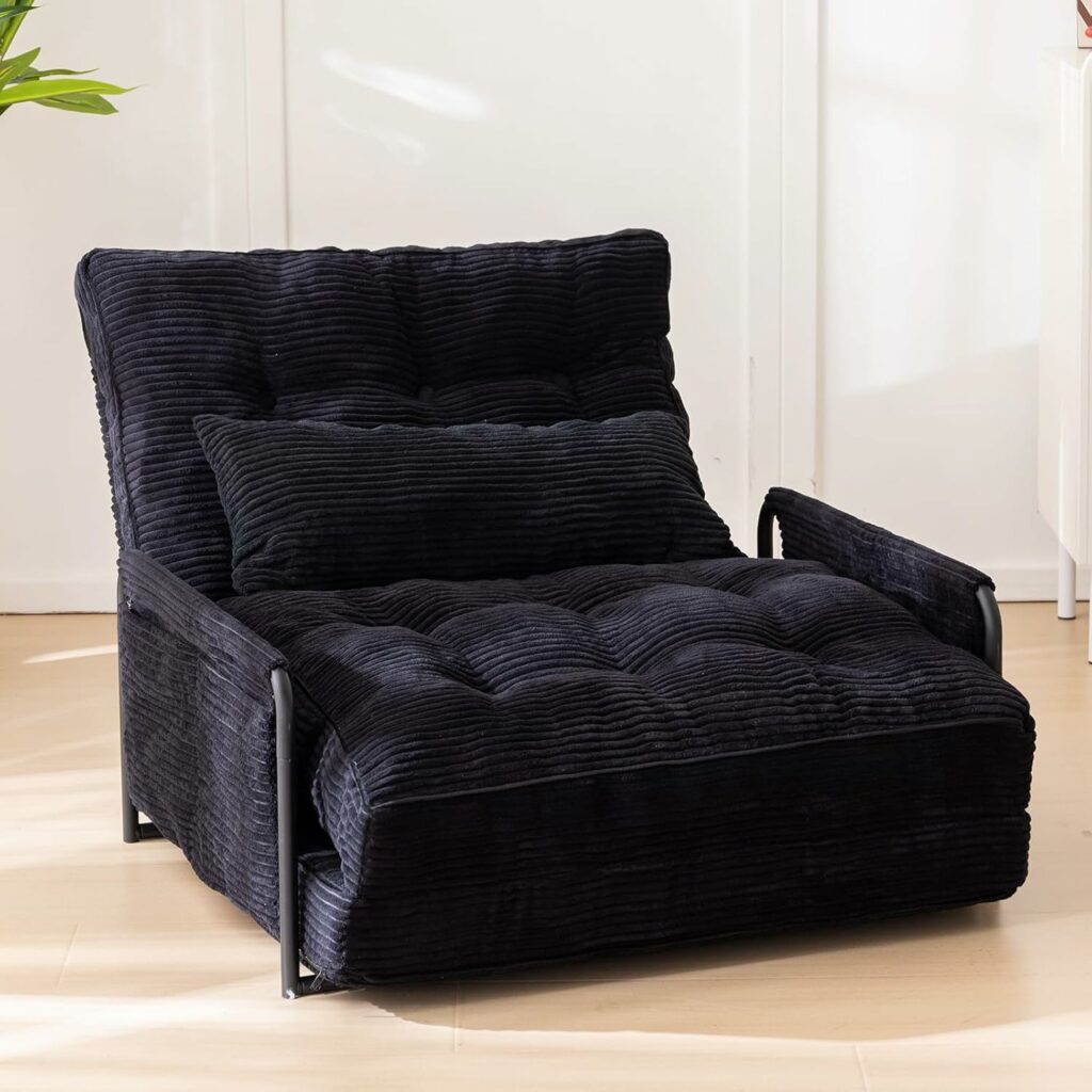 MAXYOYO Adjustable Floor Chair with 5 Positions