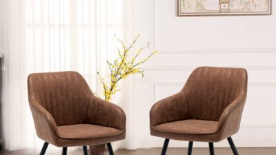 Living Room Leather Chairs