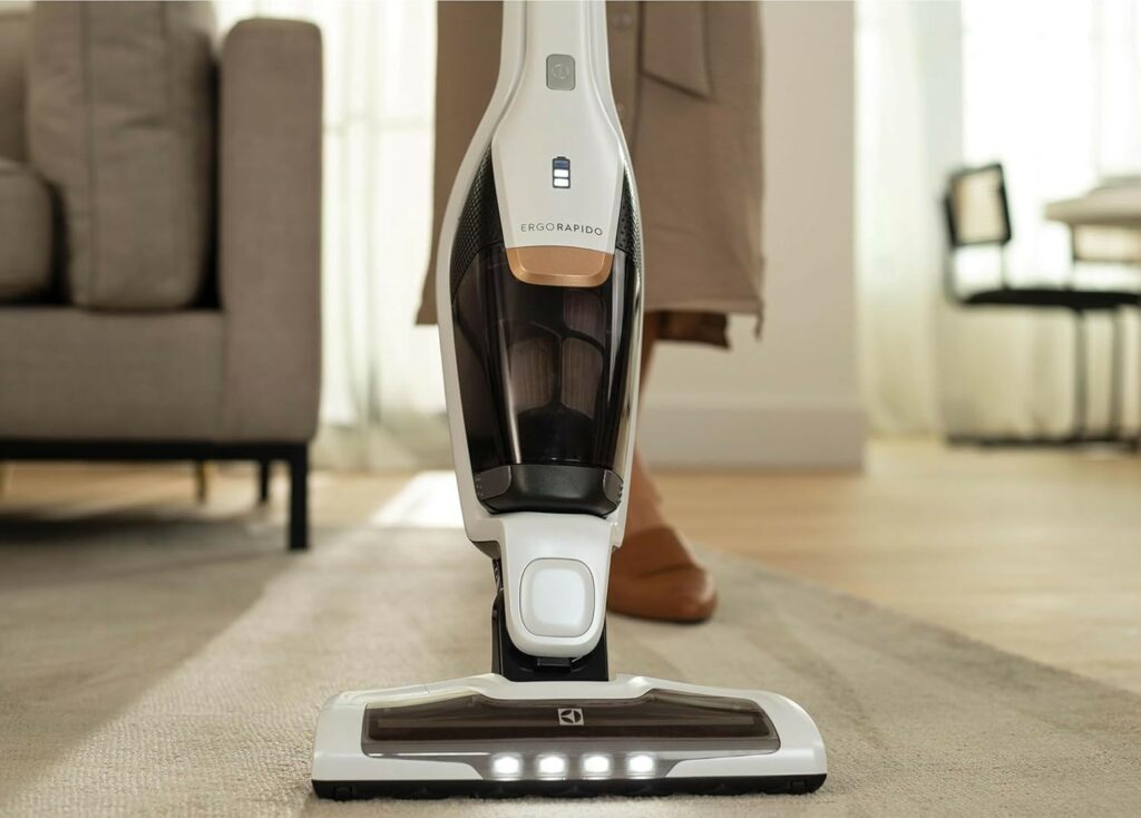 Electrolux Ergorapido Cordless 2-in-1 Vacuum Cleaner