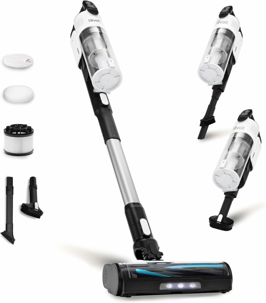 LEVOIT Cordless Vacuum Cleaner (LVAC-200)