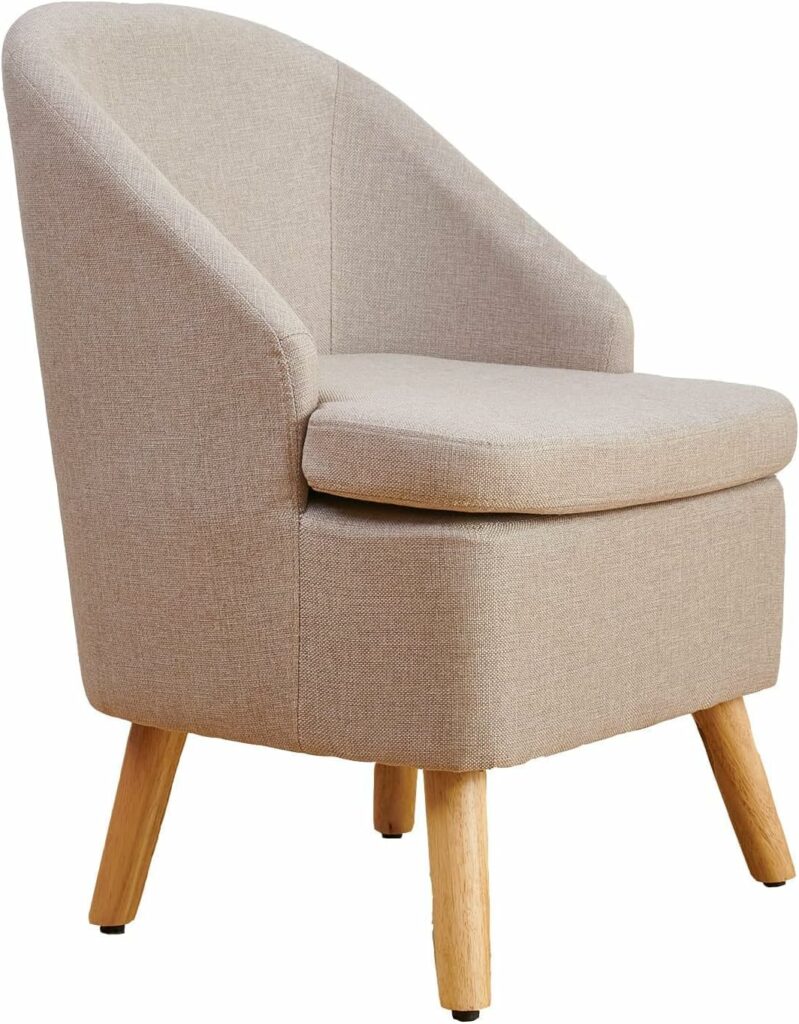 FUENTE LUZ Modern Upholstered Living Room Chair