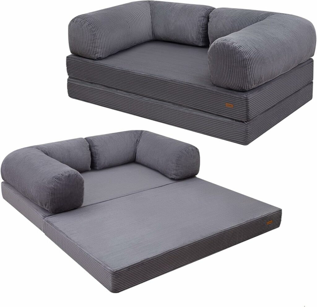 COMAX Convertible Foldable Sofa Bed