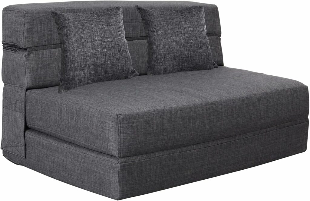 Nigoone Triple Folding Sleeper Convertible