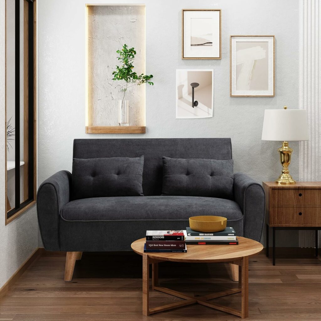 Shintenchi Loveseat Sofa