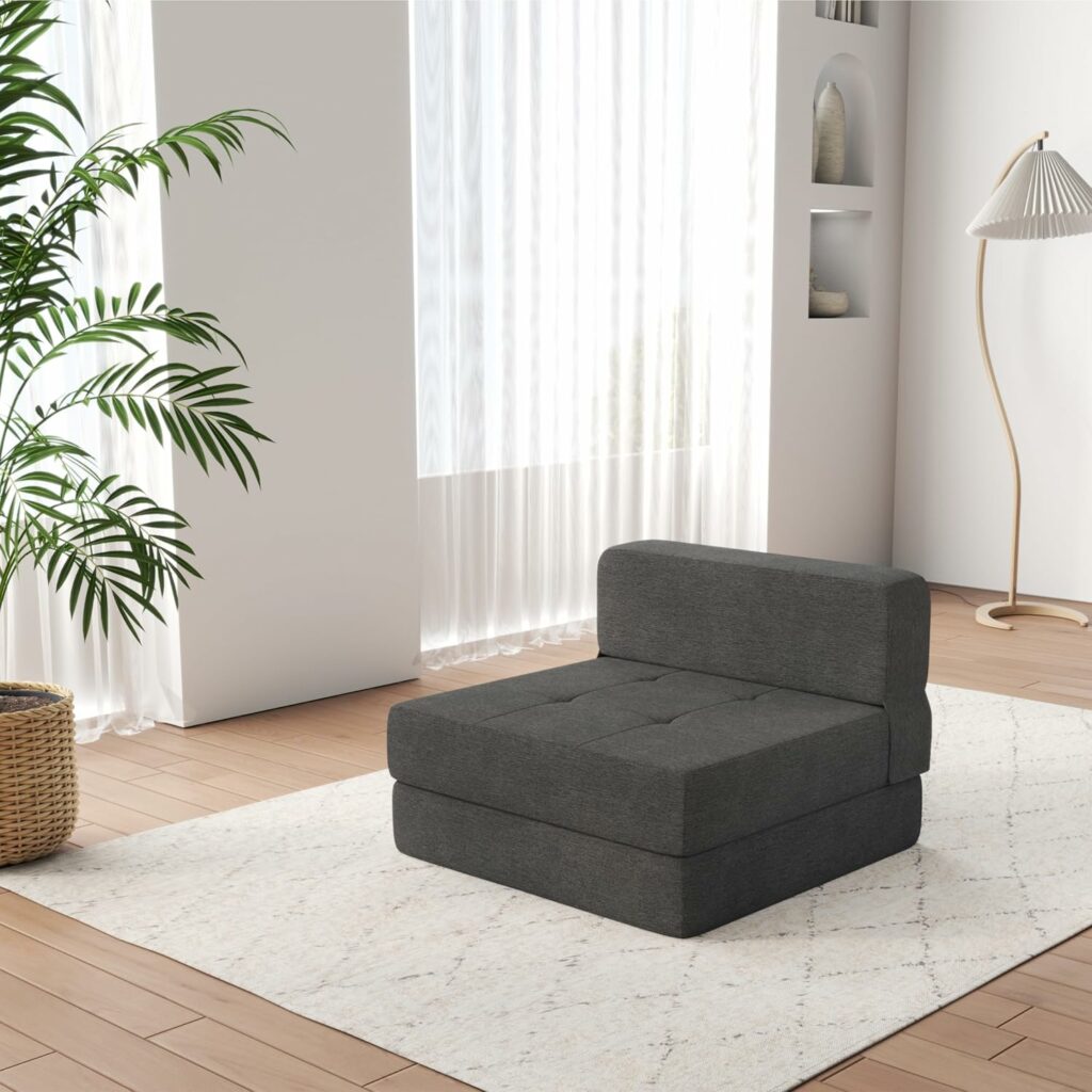 ZeeFu Convertible Folding Sofa Bed