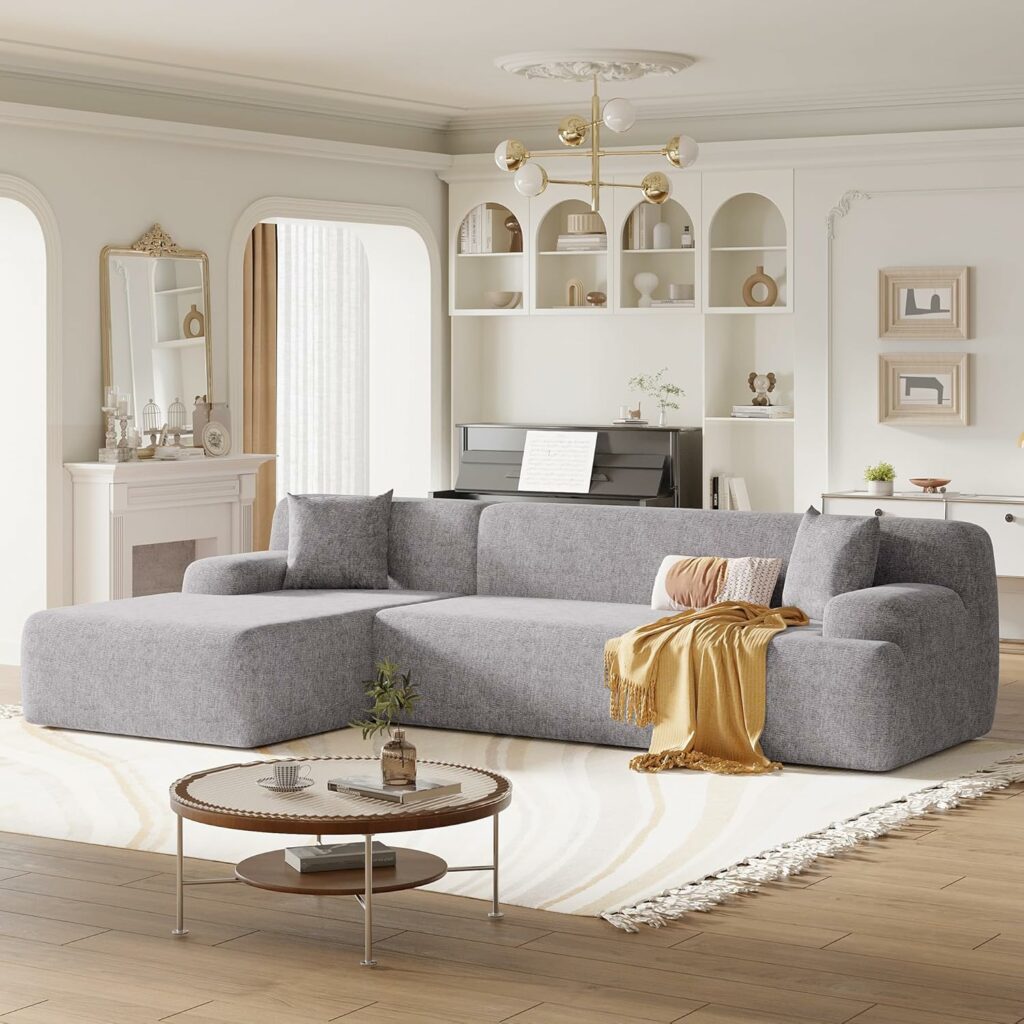 Ball & Cast Oversized U-Shaped Sectional Sofa