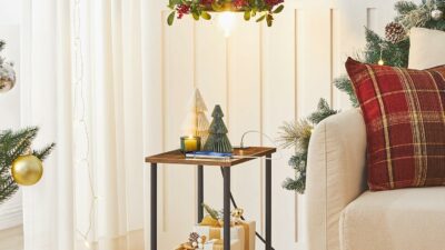 5 Must-Have End Tables with Charging Stations for a Smarter, Clutter-Free Home