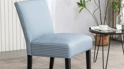 Accent Chair for Small Spaces