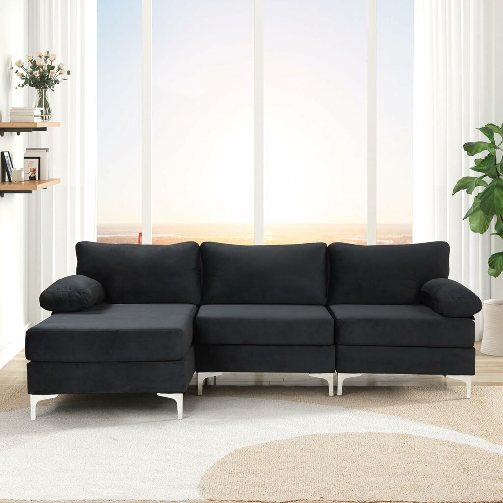 Casa Andrea Milano L-Shape Sectional
