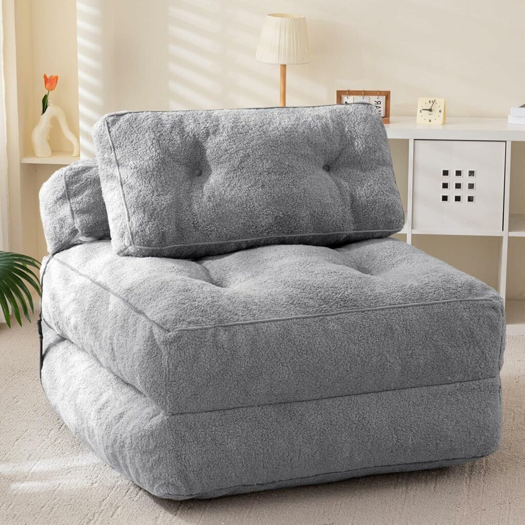 HIGOGOGO Folding Convertible Mattress