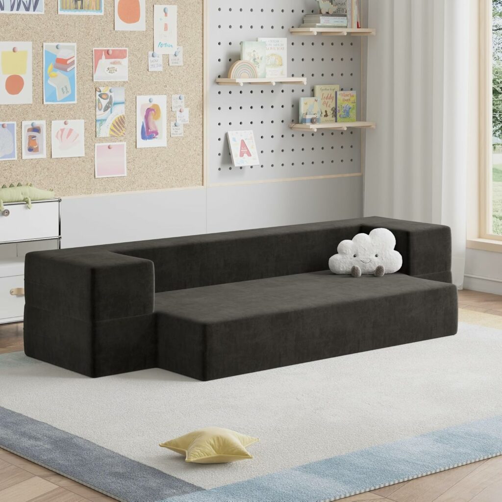 Luoxiao Folding Convertible Sleeper Chair