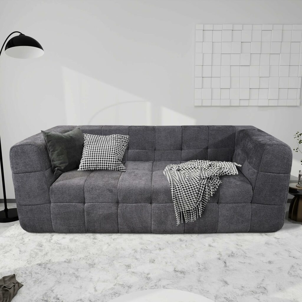 Cutyoung 2-Seater Floor Sofa