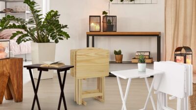 Must-Have End Tables to Elevate Any Room