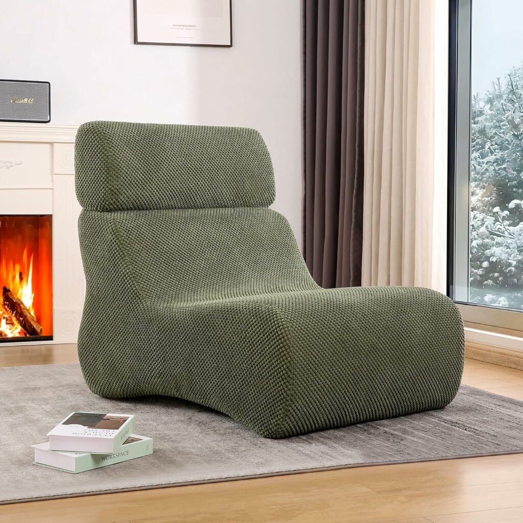 FIRAVOE Sleeper Sofa with Chaise Lounge