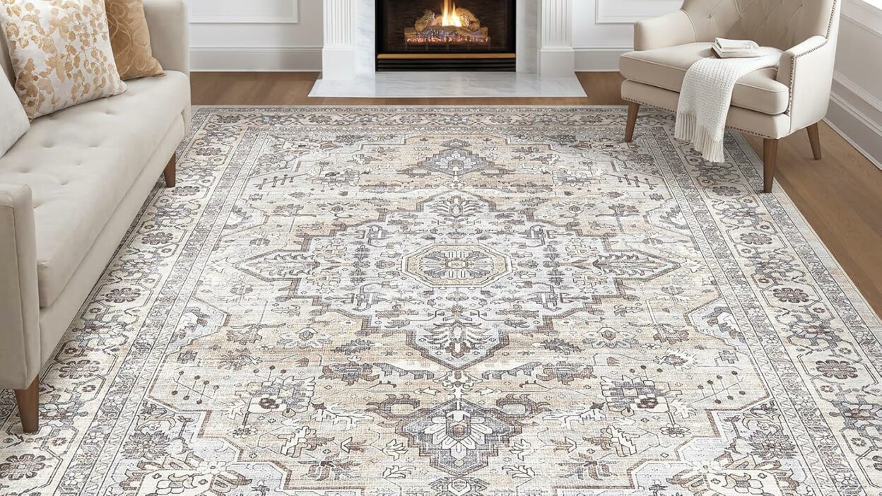 Area Rug Living Room