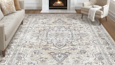 Area Rug Living Room