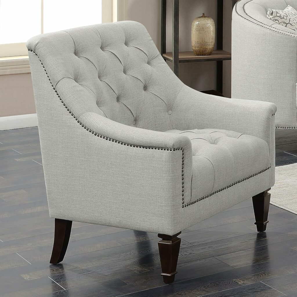 Coaster Home Furnishings Upholstered Accent Chair