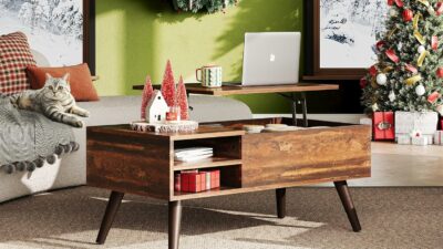 5 Best Coffee Tables on Amazon to Elevate Your Living Space