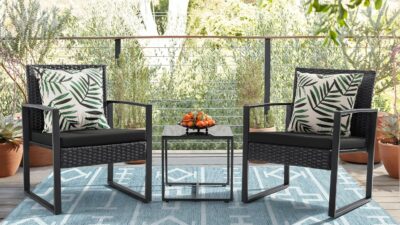 Amazon Outdoor Furniture Picks to Instantly Elevate Your Patio