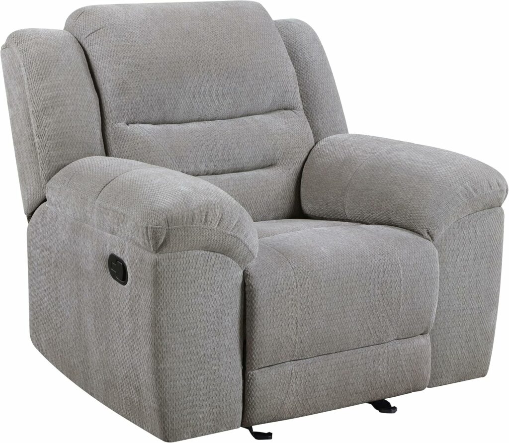 Coaster Home Furnishings Reclining Armchair