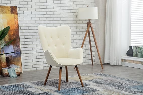 Add a Touch of Luxury: A Full Review of the Roundhill Furniture Doarnin Contemporary Velvet Tufted Accent Chair