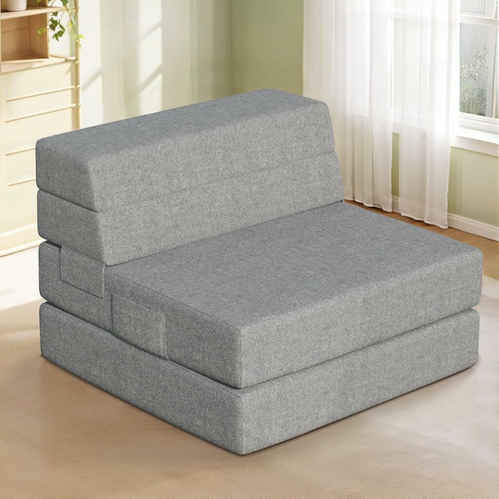 Youzi Four-Fold Floor Mattress
