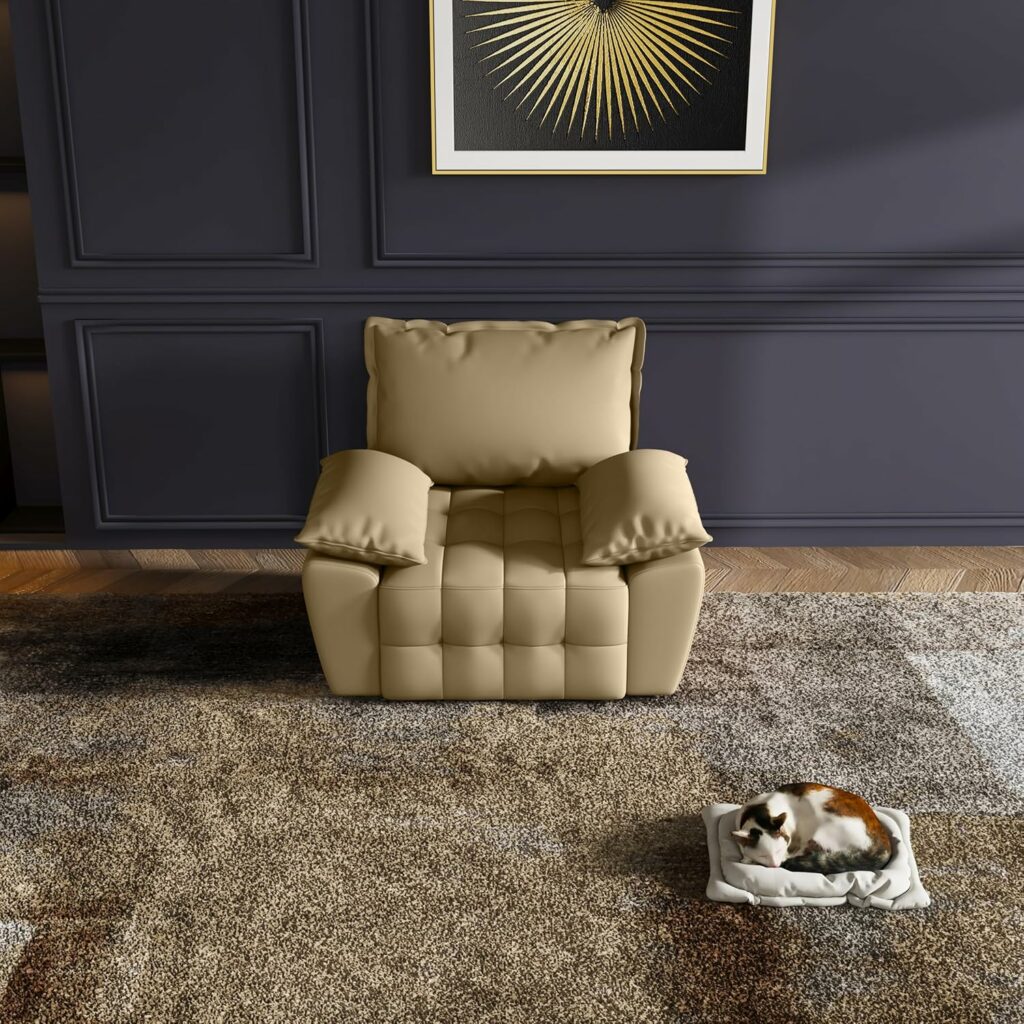 SILKIR Convertible Loveseat with Storage
