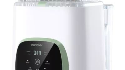 Is the Momcozy KleanPal Baby Bottle Washer Worth It?