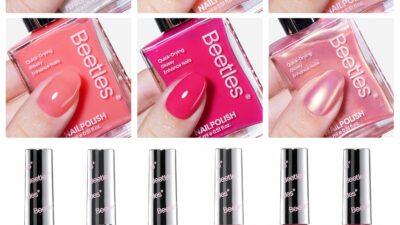 Nail Essentials on Amazon for Salon-Quality Manicures at Home
