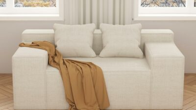 Best 2 Seater Sofa Picks on Amazon for Comfort and Style