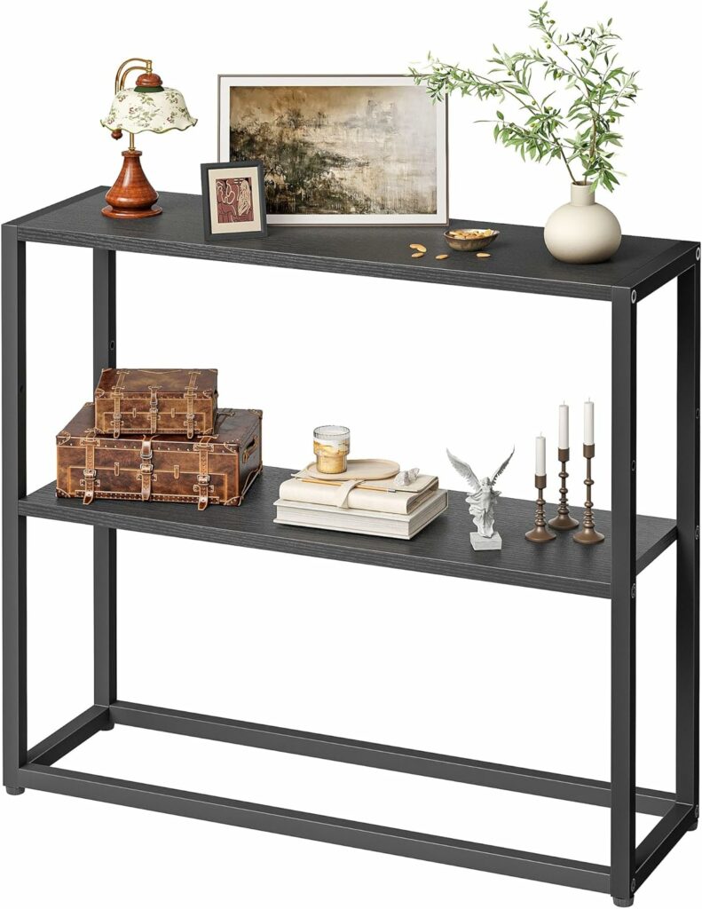 TIQLAB Small Entryway Table, 29.5